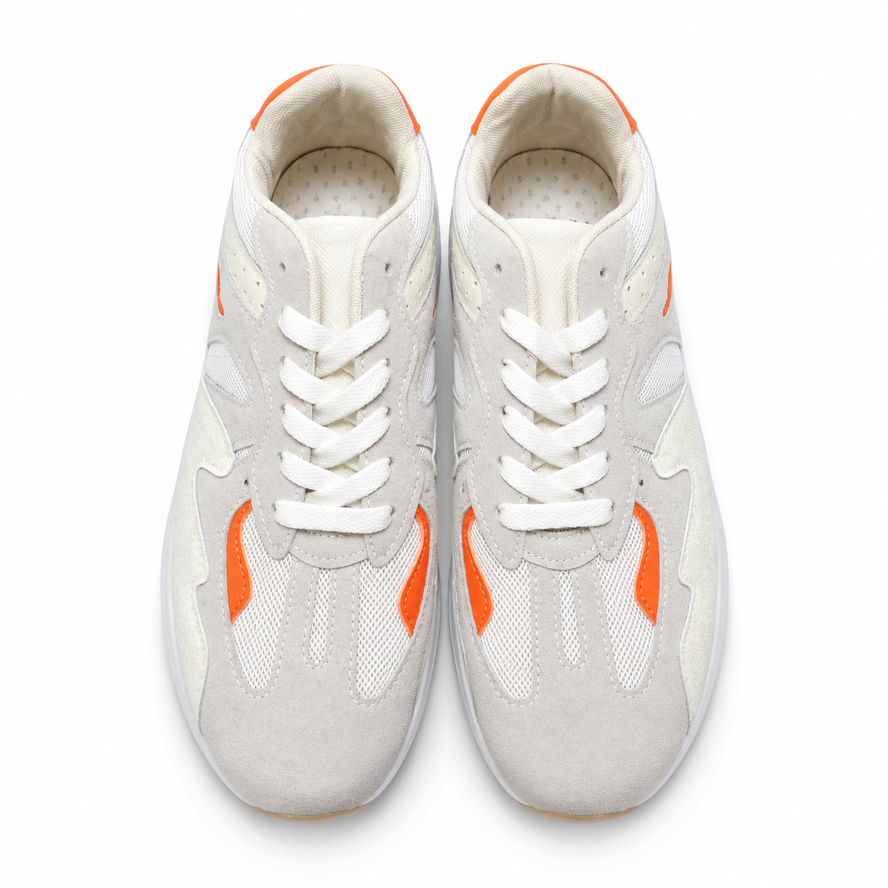 Premium Casual Sneakers – Lightweight & Breathable Sports Shoes