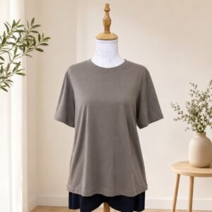 Women's Classic Cotton T-Shirt – Soft, Breathable & Comfortable